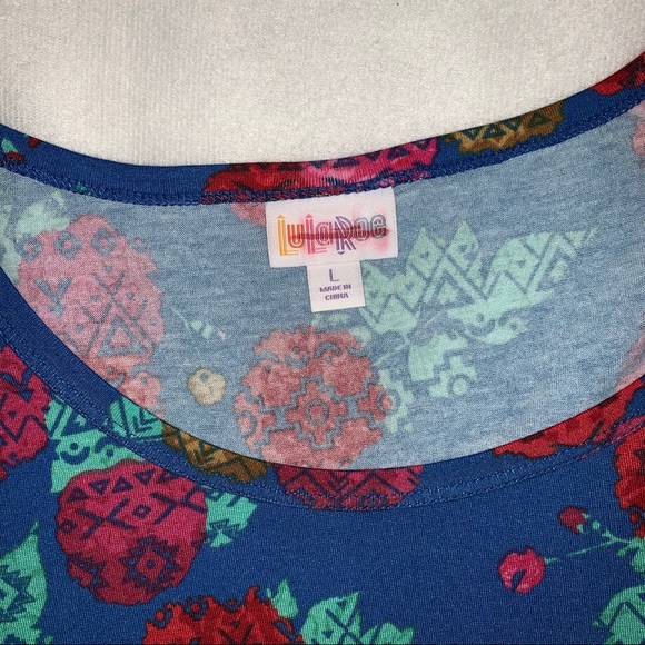 LuLaRoe | NWT Ana Dress - Picture 2 of 5